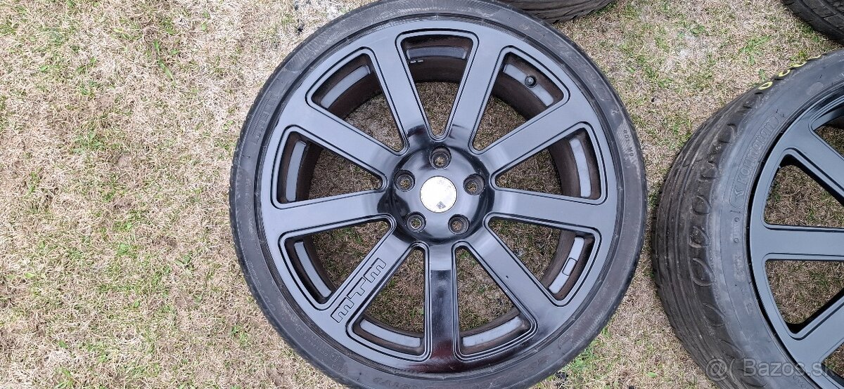 Letna sada MTM 5x112 235/35 R19 - 5