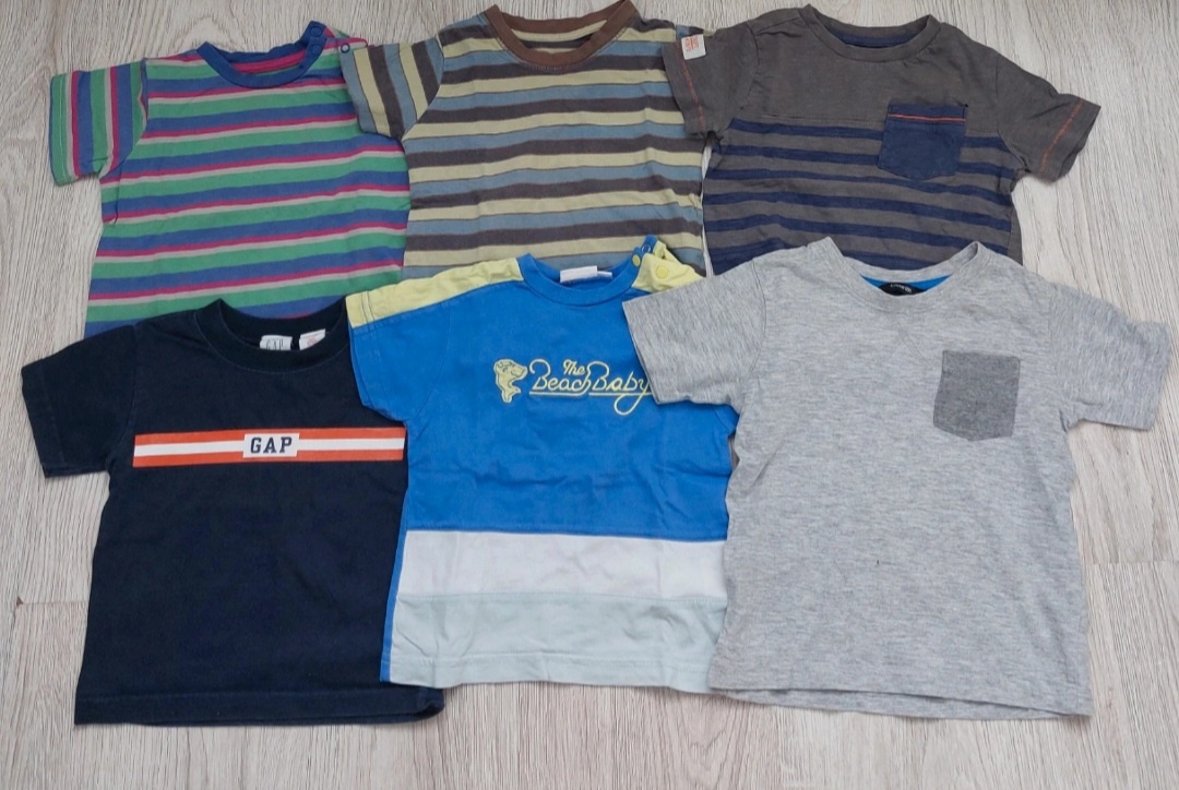 Chlapčenské oblečenie - 5