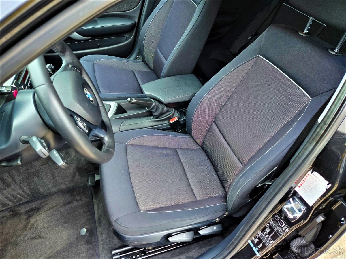 BMW 120d Facelift rad1 E87 - 5