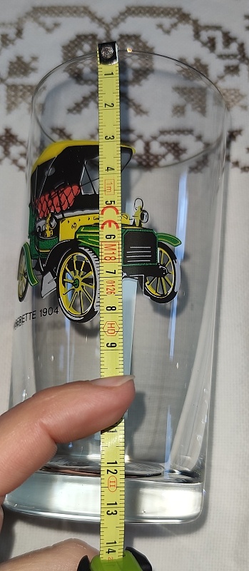 3 ks poháre autá 2 - 5