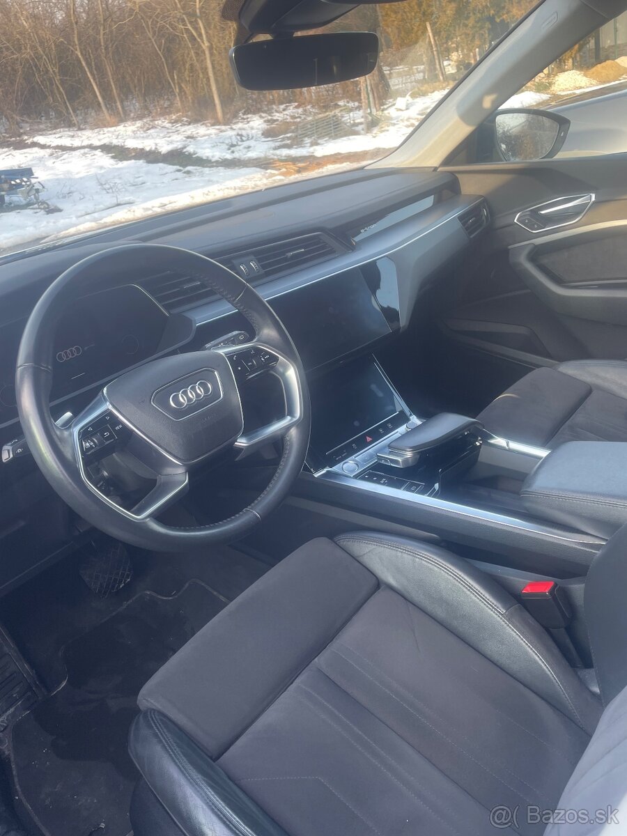 Audi e tron 50 - 5