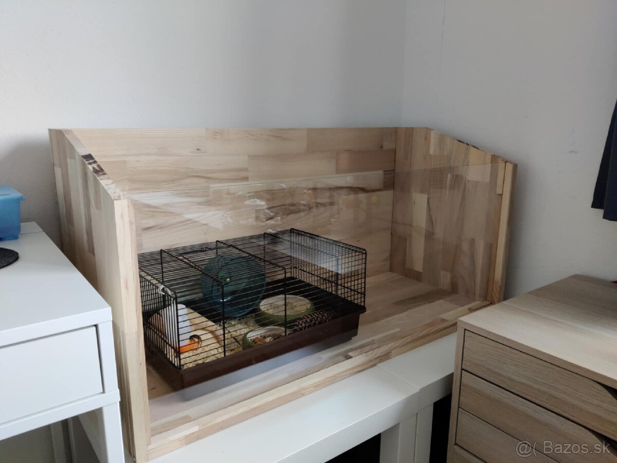 Klietka pre škrečka - 5