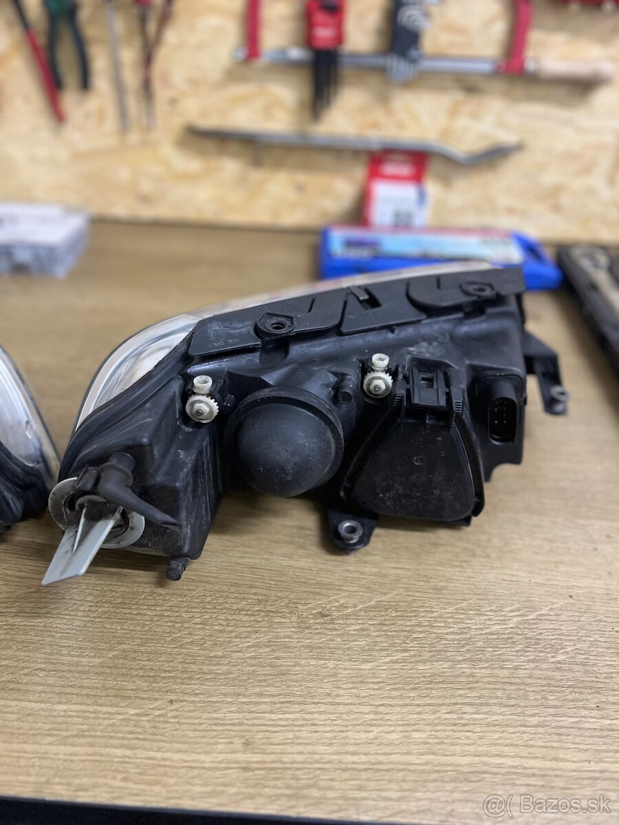 Svetlá Passat B5.5 - 5