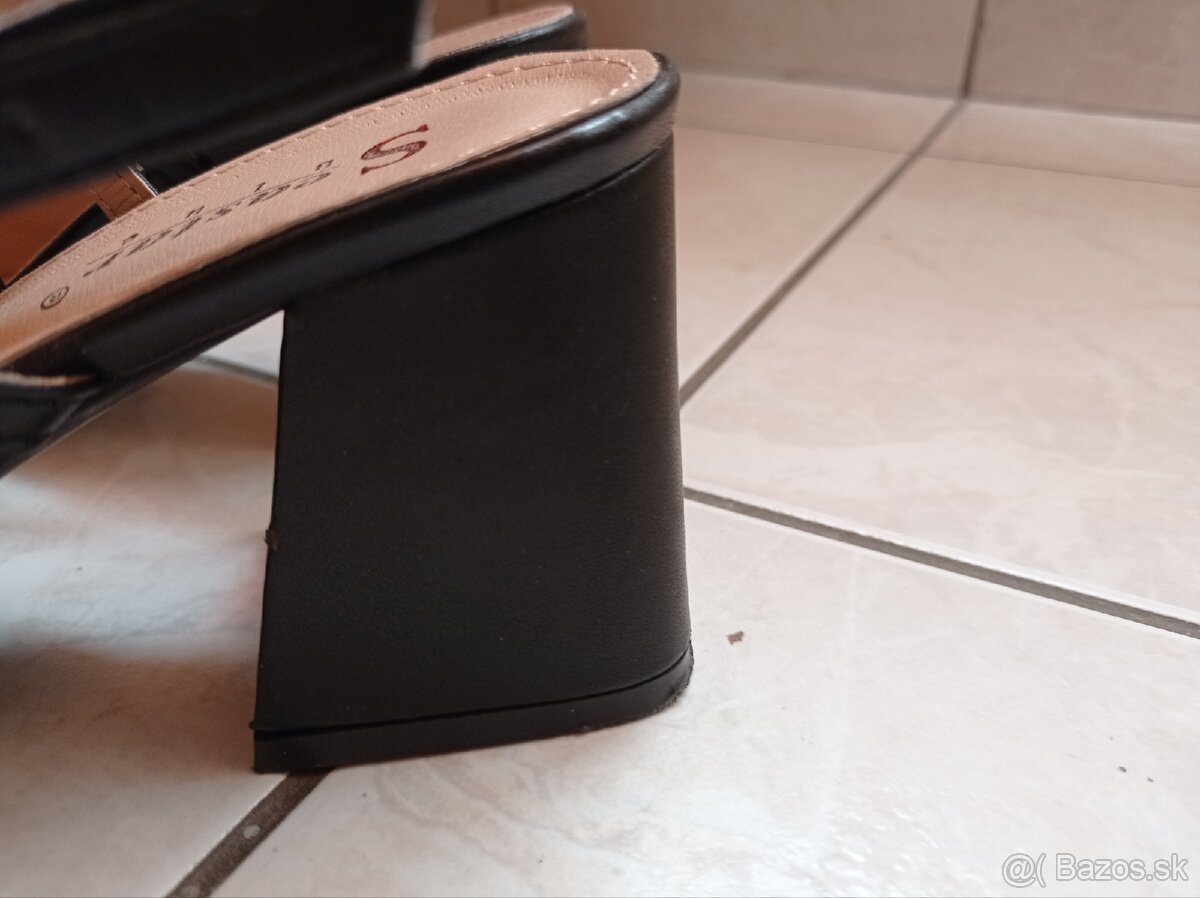 Dámske topánky - 5