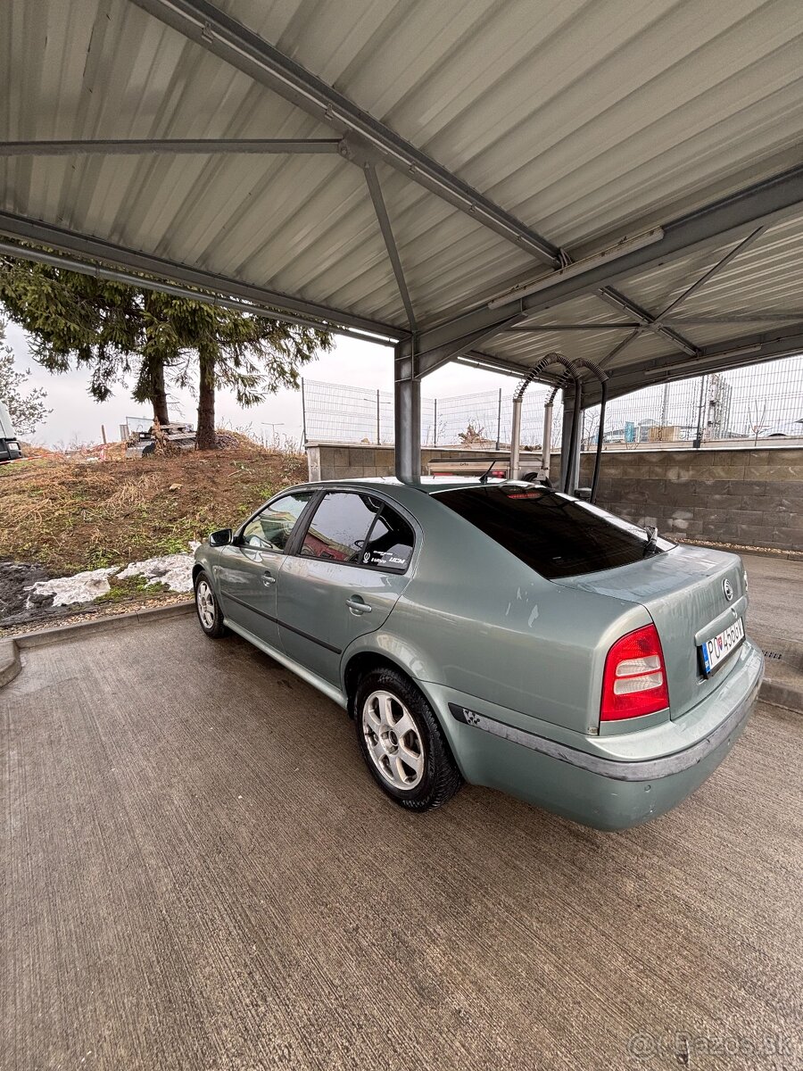 Škoda Octavia I 1.9Tdi 81kw - 5