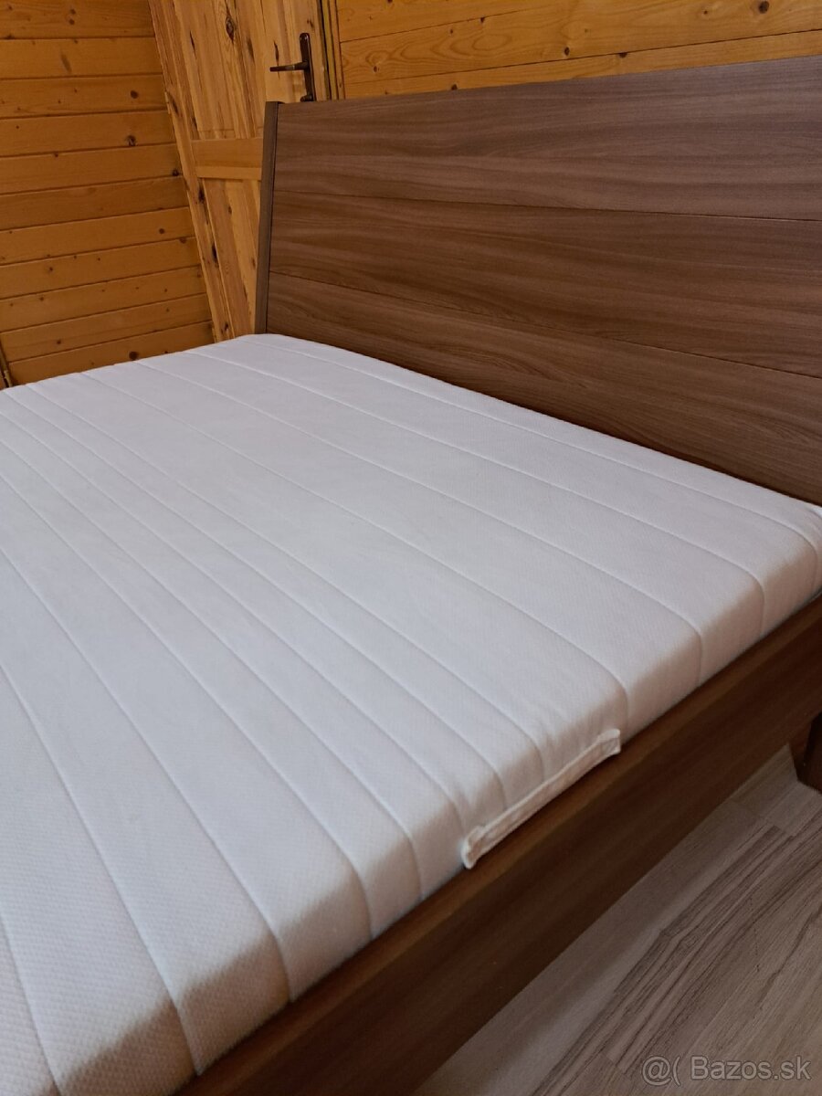 Manželská posteľ 160x200cm - 5