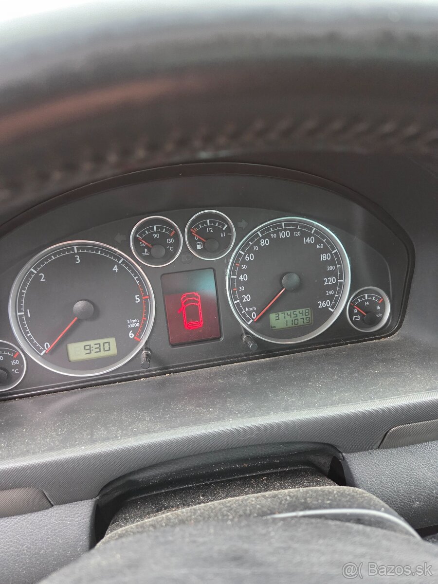 VW sharan 1.9tdi 85kw rok 2002 automat - 5