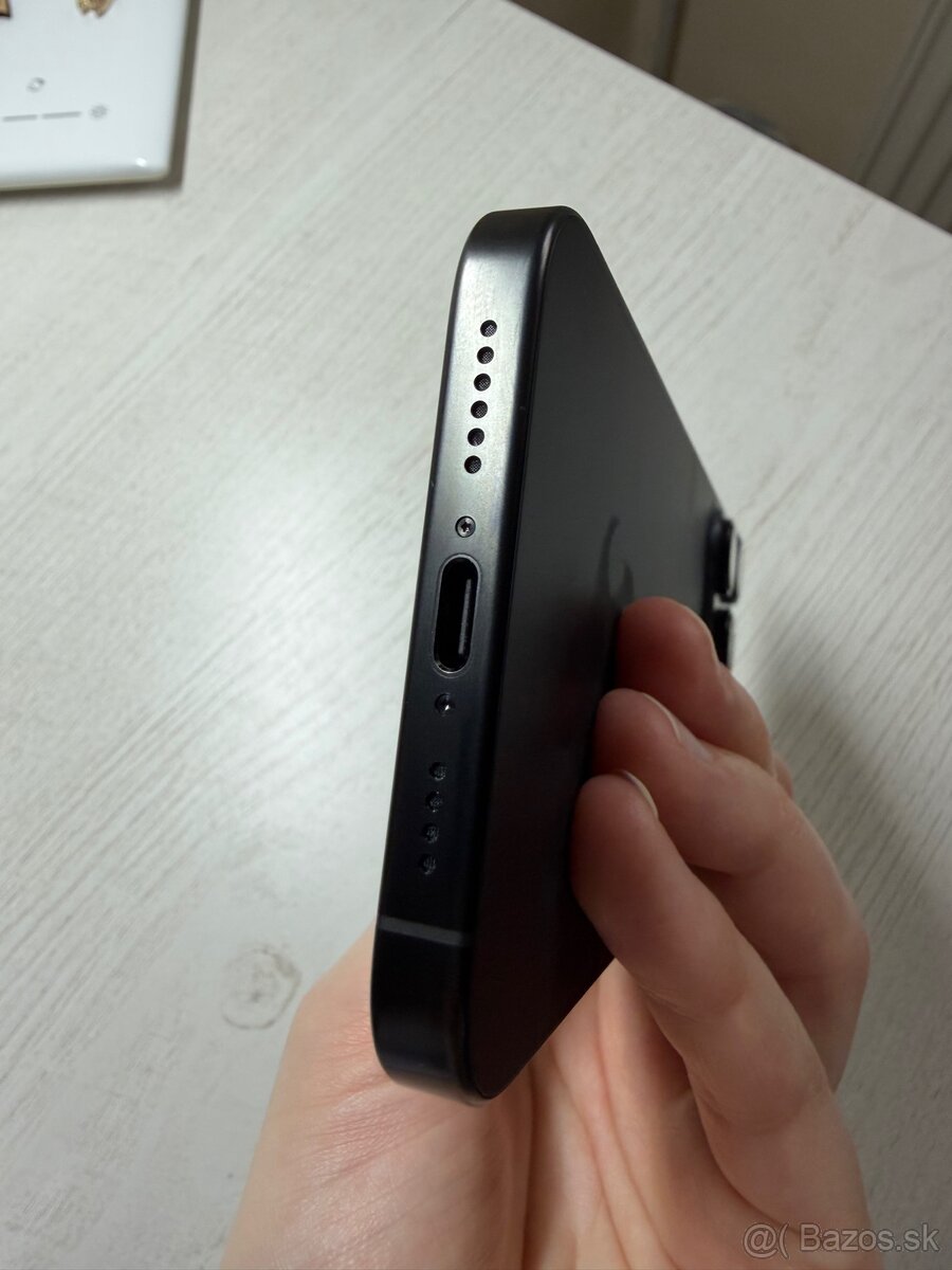 iPhone 16 Pro Max, Black Titanium, 512GB - 5