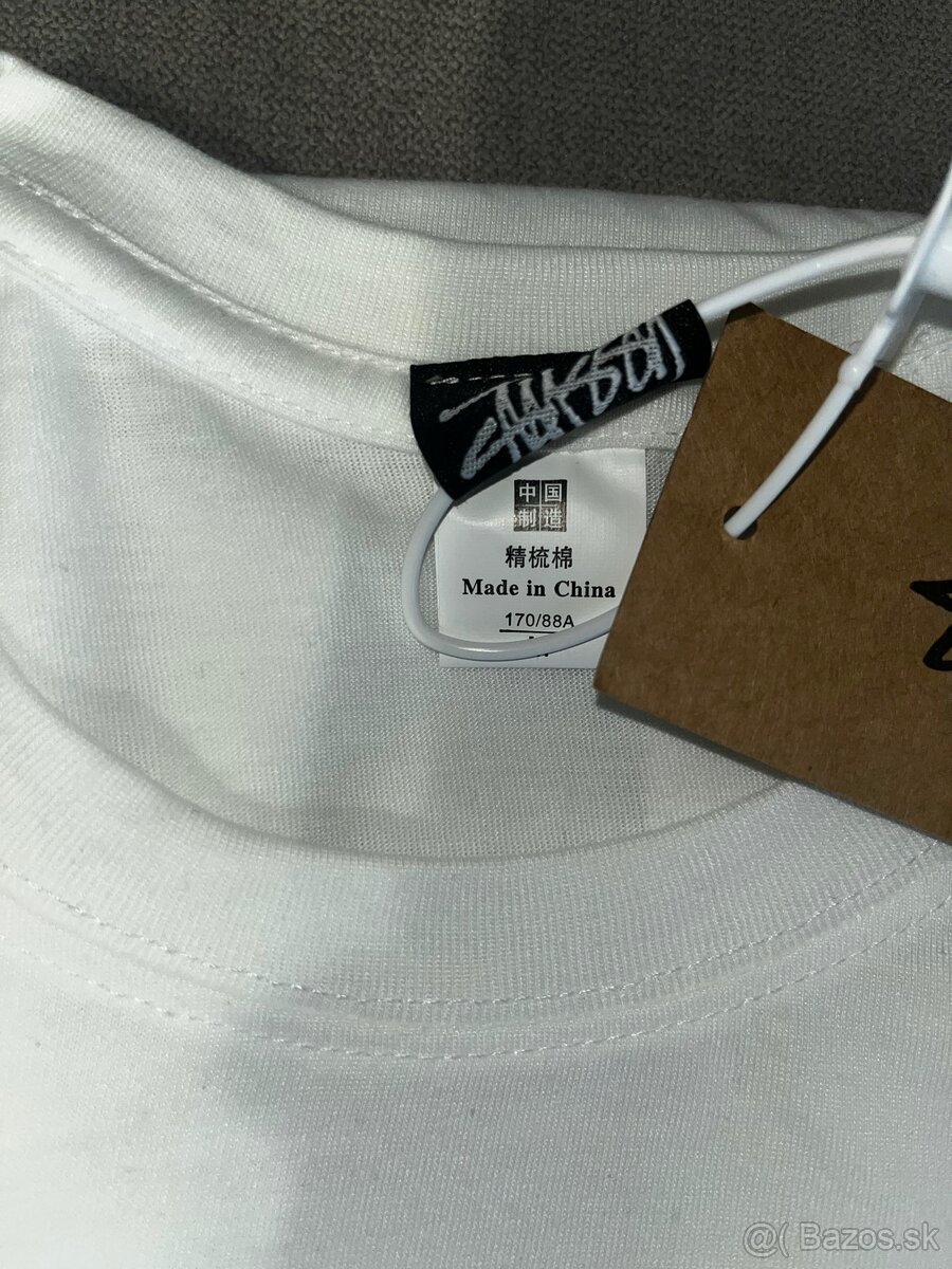 Stüssy tričko - 5