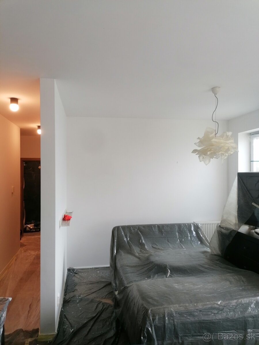 Maliarske a natieračské práce - 5