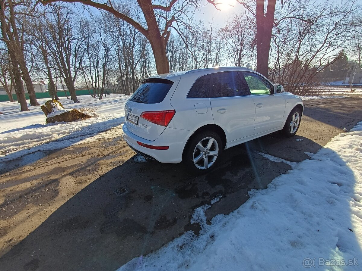 Predam Audi Q5 3.0Tdi Quattro s-line - 5