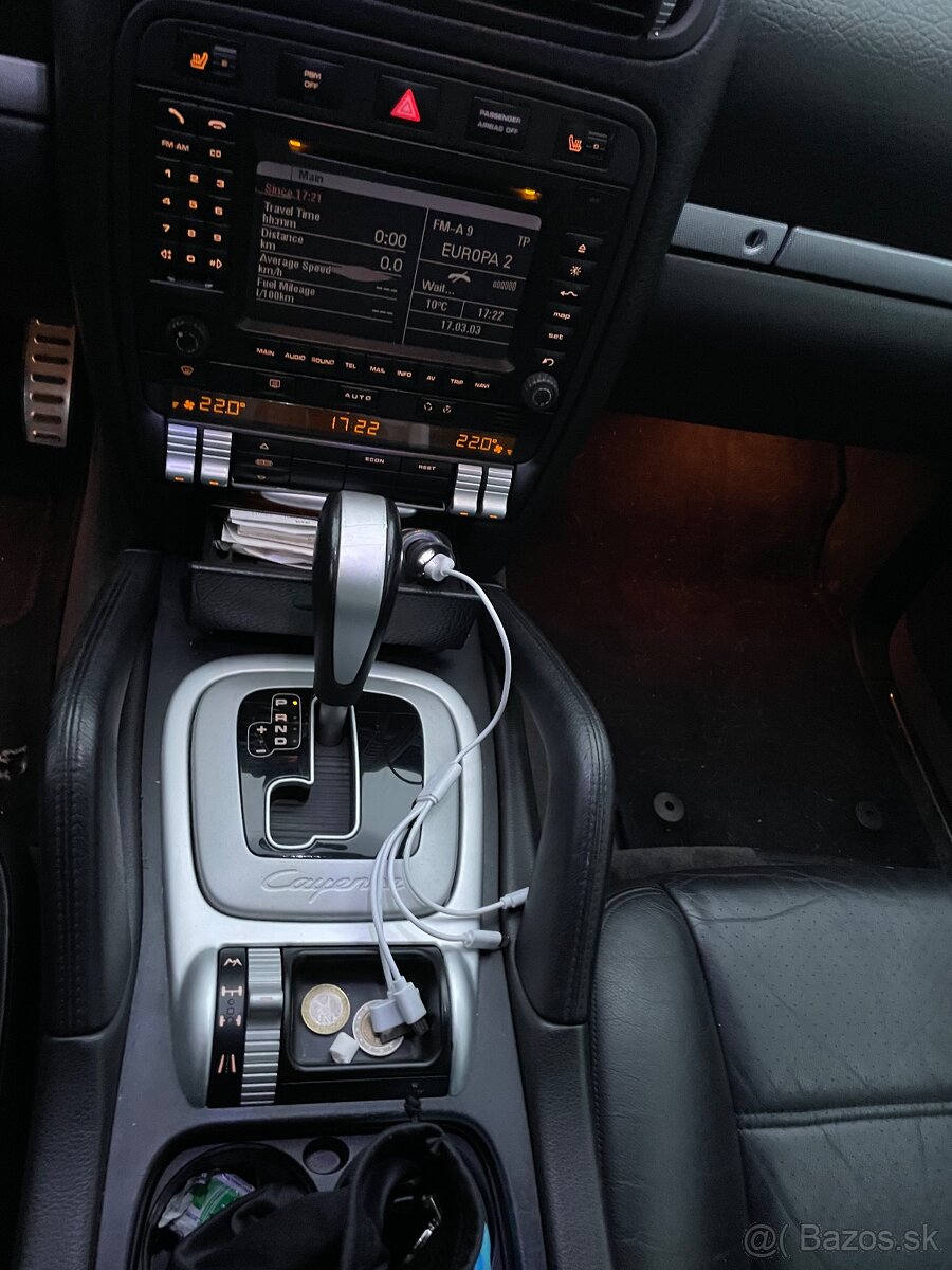 Porsche CAYENNE 4,5 - 5