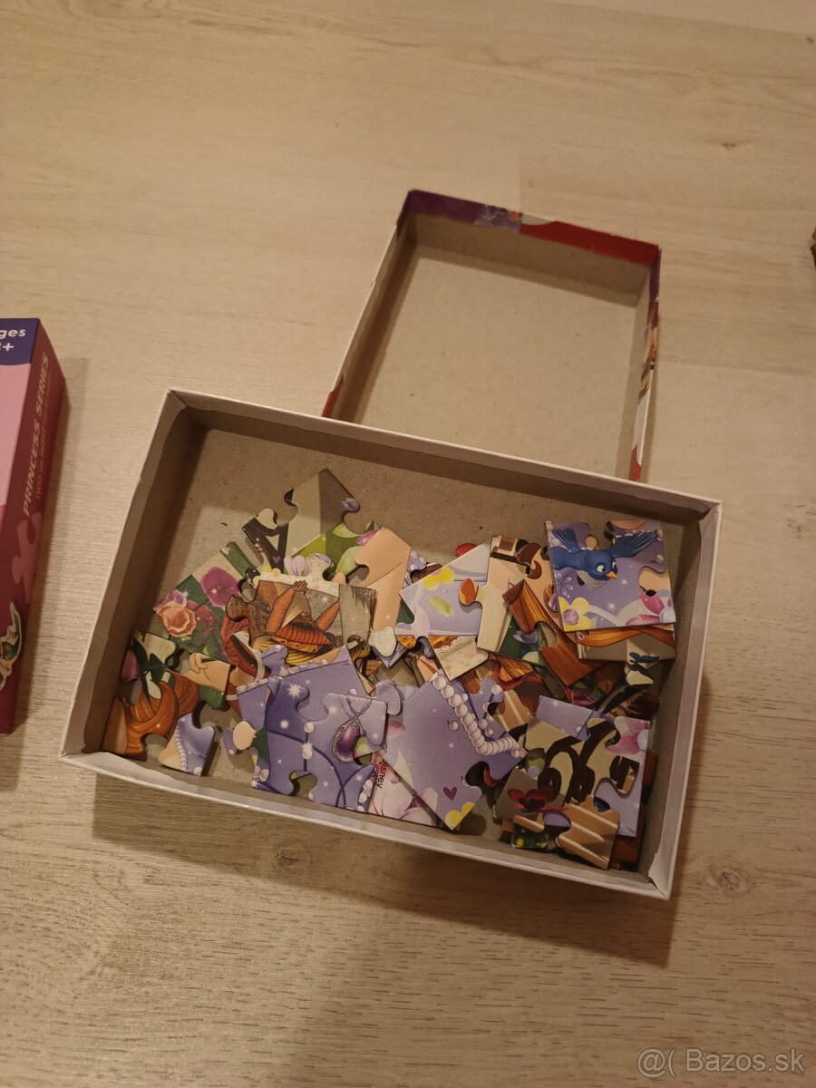 Skladačky - puzzle - 5