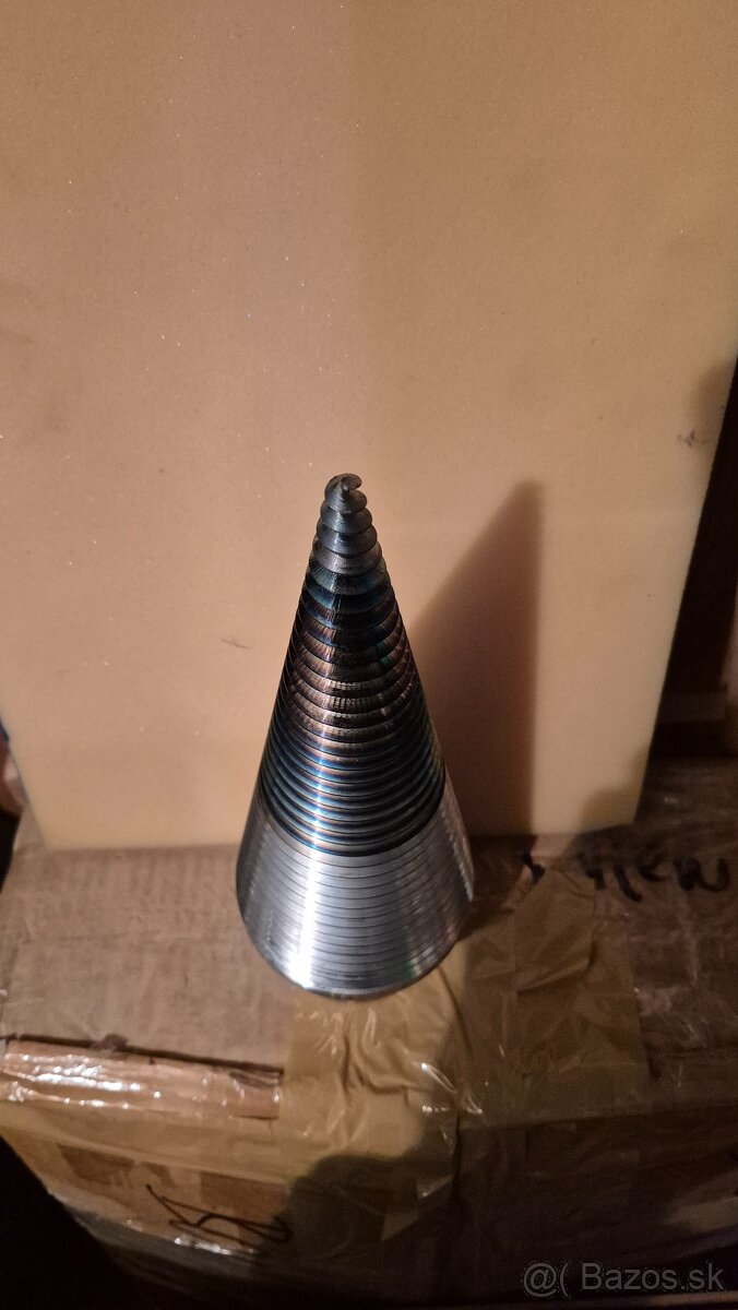 Kužeľový hrot na štiepačku dreva - 5