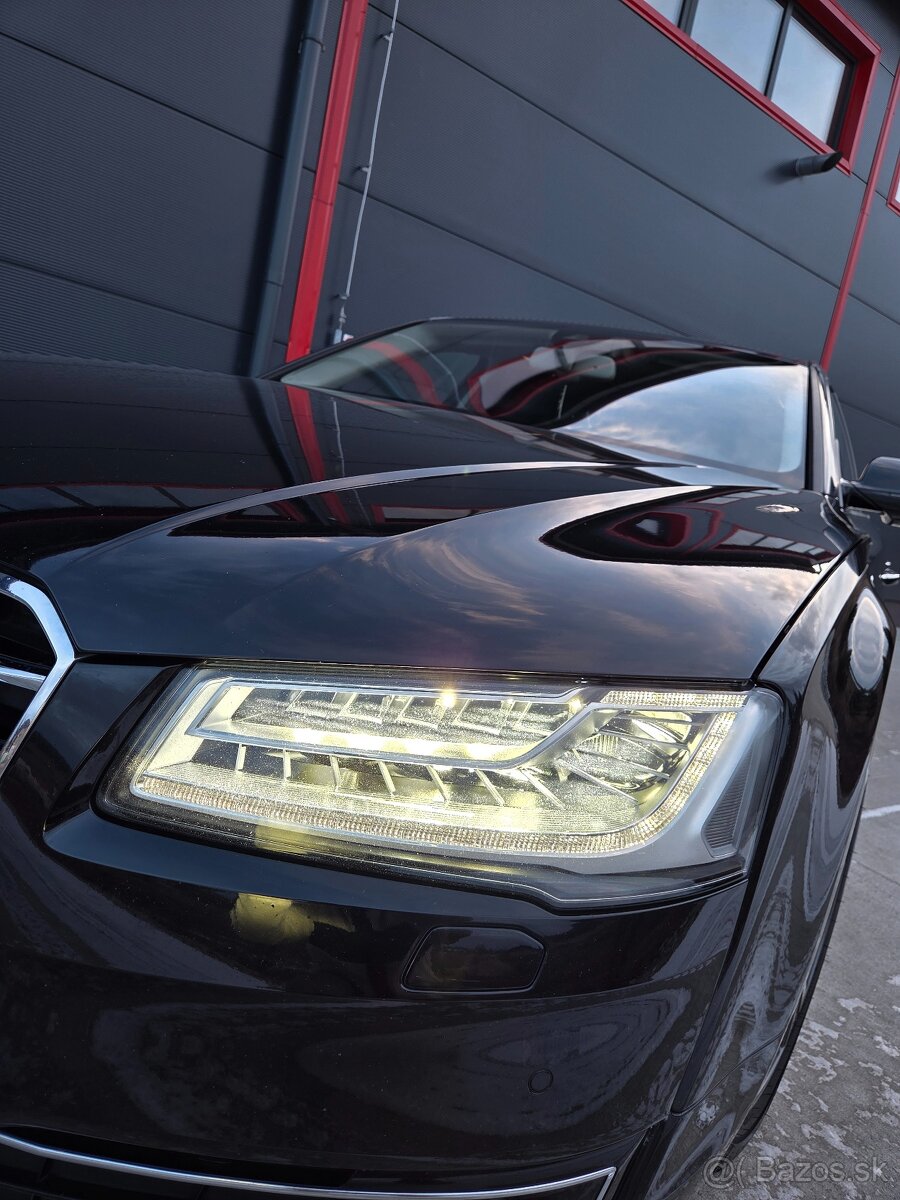 Audi A8 3.0TDI quattro Matrix Led - Head Up - 5