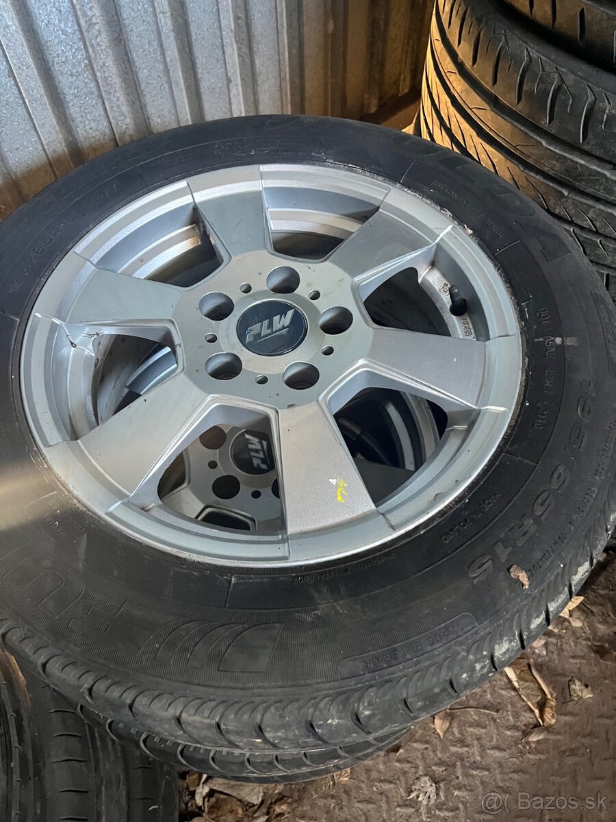 5x100R15 - 5
