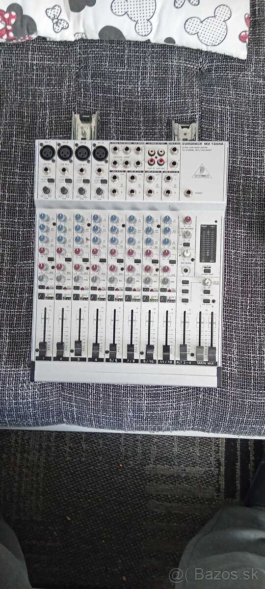 Mixpult Behringer - 5