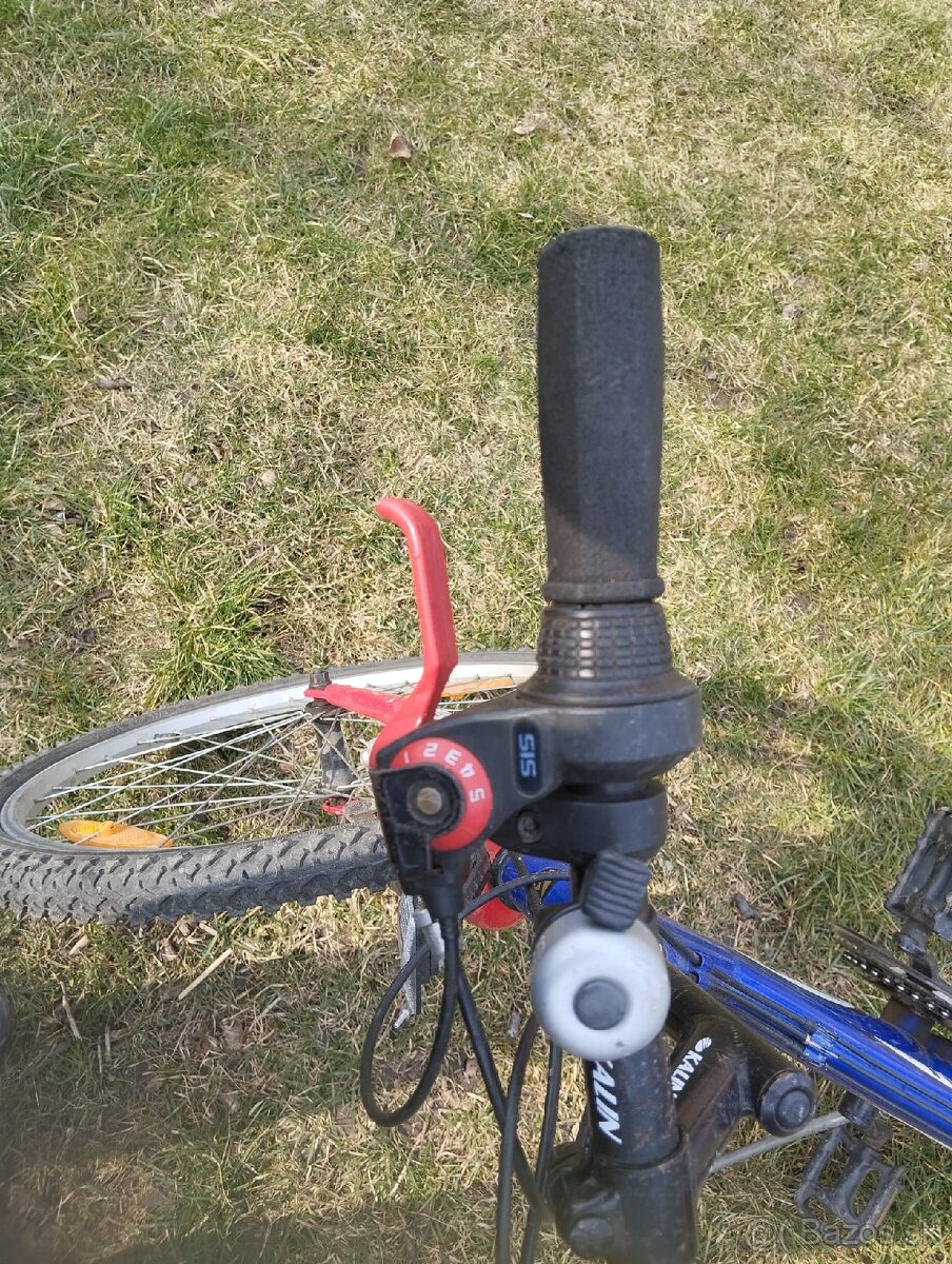 detský bicykel AUTHOR - 5