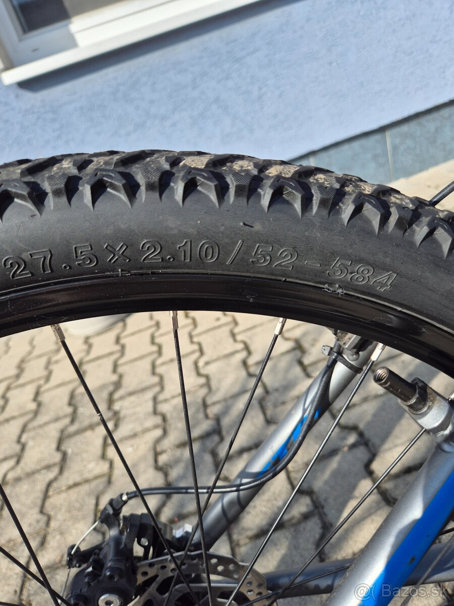 Predam bicykel CTM 27,5 - 5