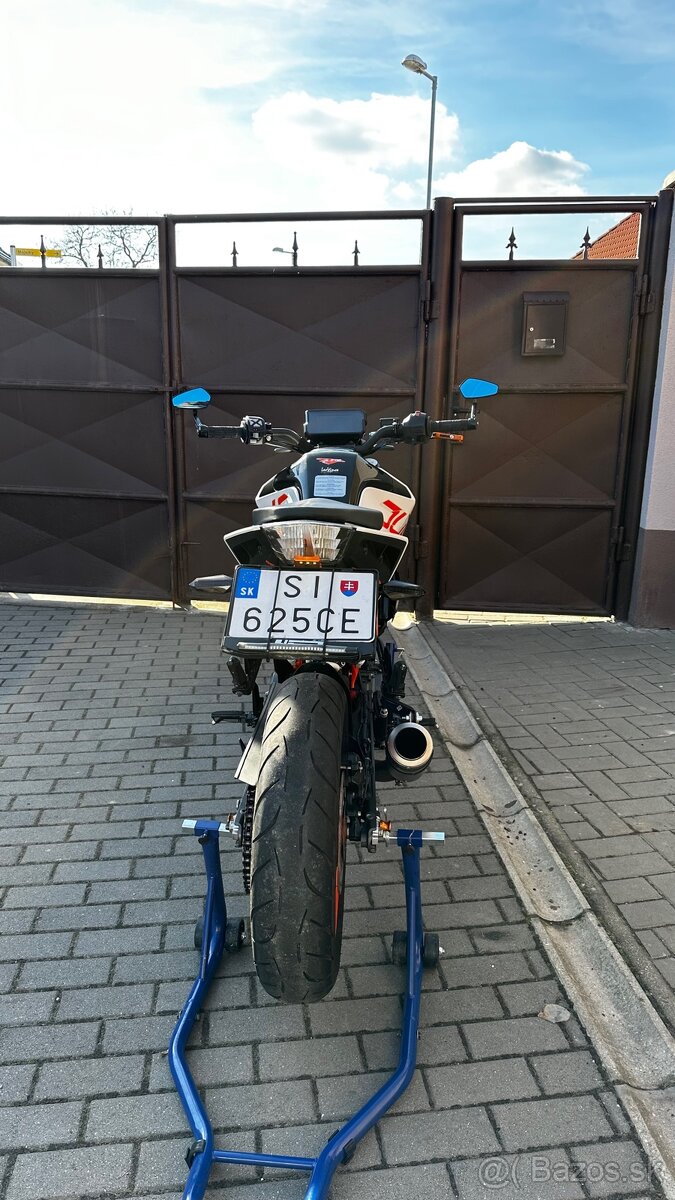 Ktm 390 duke - 5