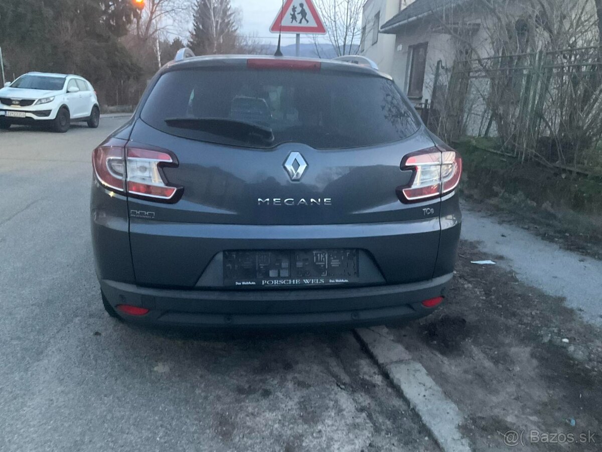Renault megane 2016 - 5