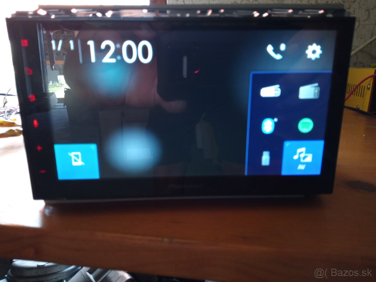 Autorádio Pioneer SPH-DA250DAB - 5