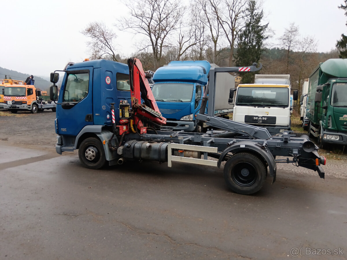 DAF LF 45.160 KONTEJNER+ HR - 5
