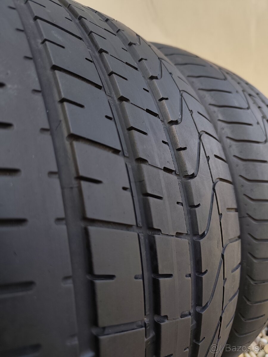 2x 275/30R20 Pirelli Pzero 2022 - 5