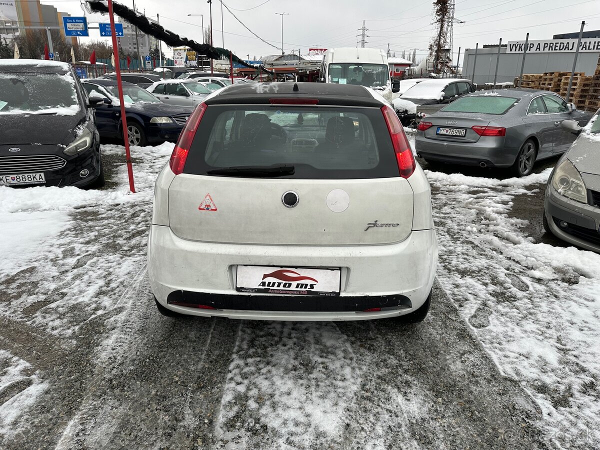 Fiat Punto 66kw a/C - 5