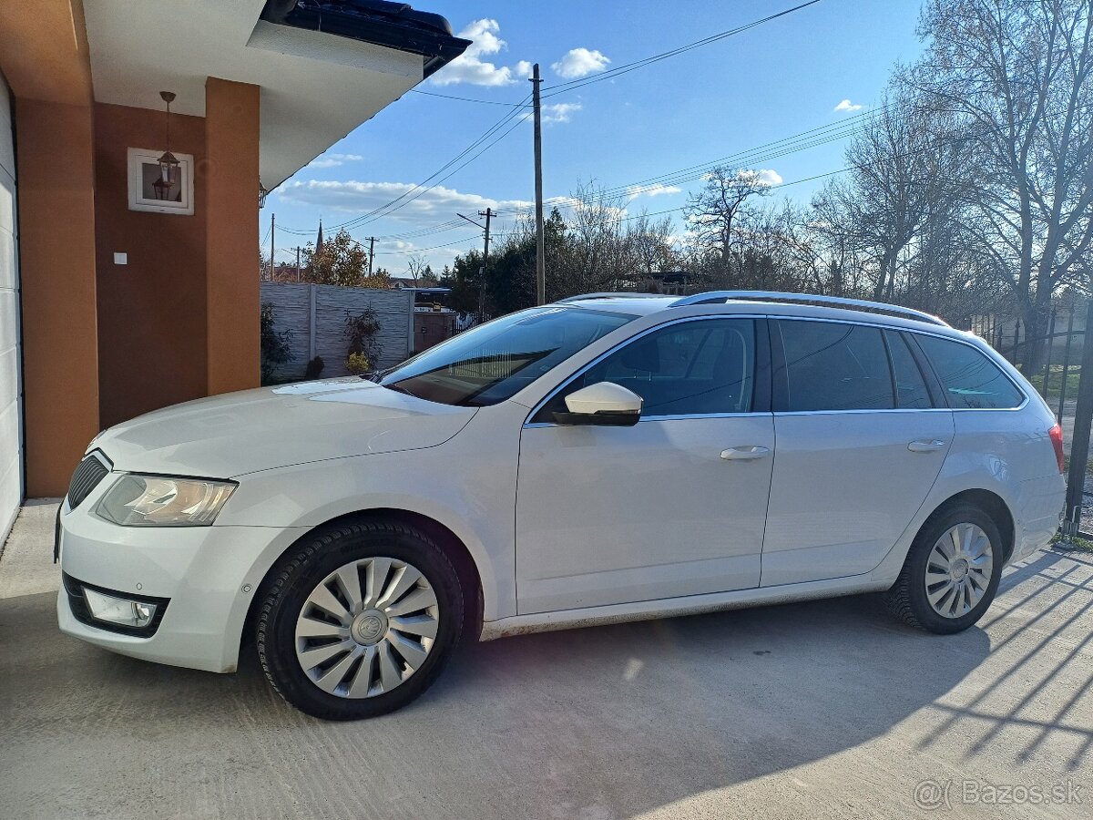 Skoda octavia 3 - 5