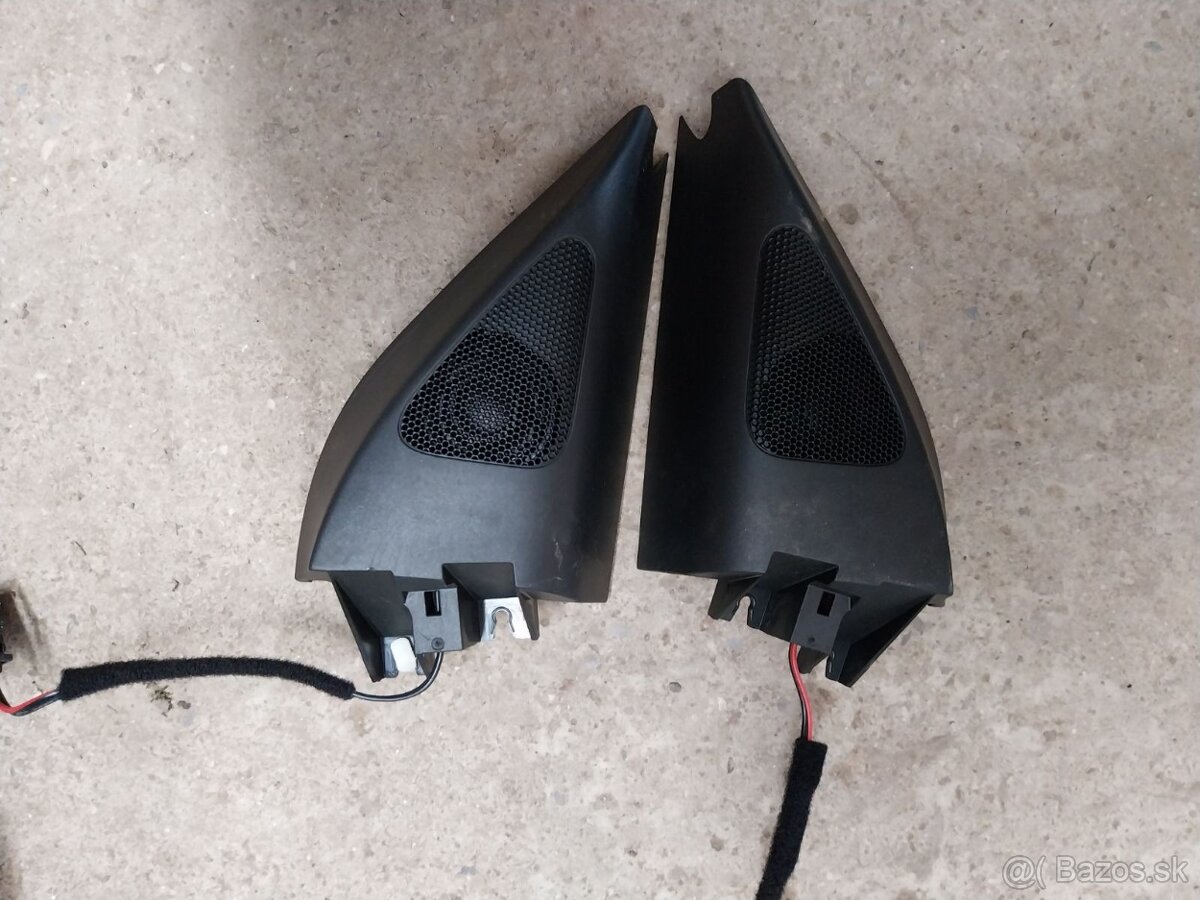 Diely interiéru VW Passat b6 - 5