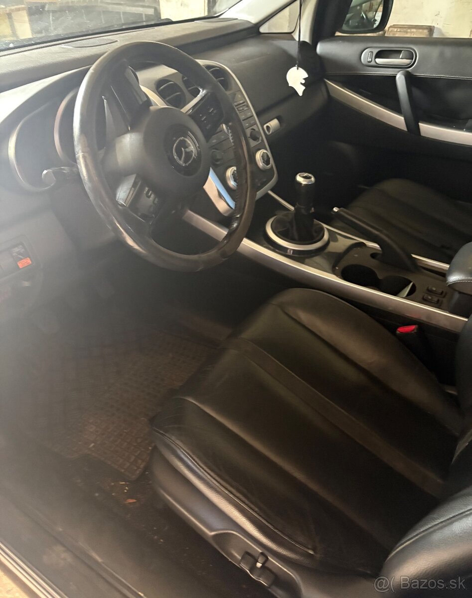 Rozpredam Mazda CX-7 2.3 191 kw - 5