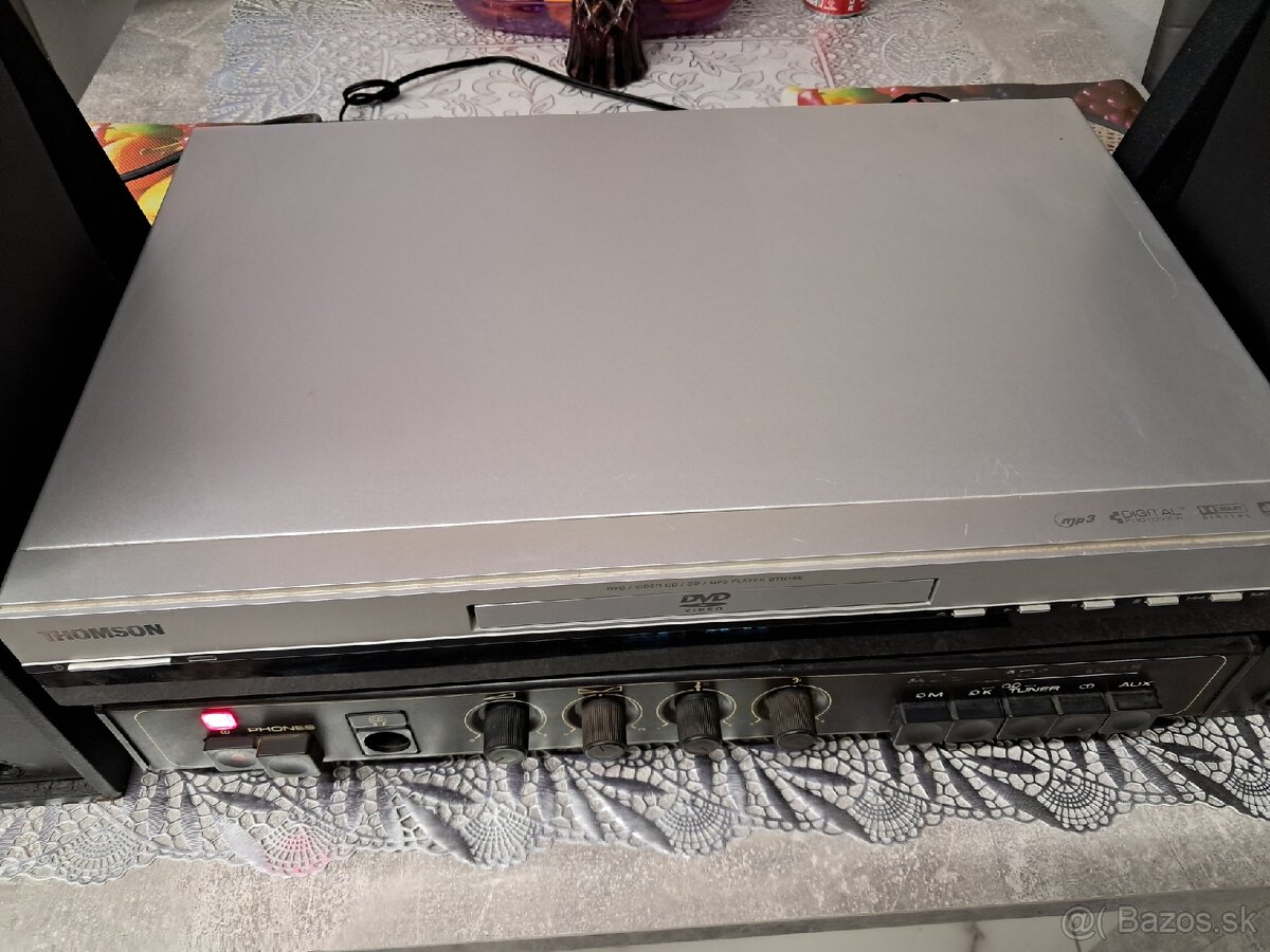 Tesla hifi systém - 5