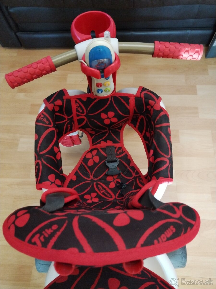 Trojkolka Smart Trike - 5