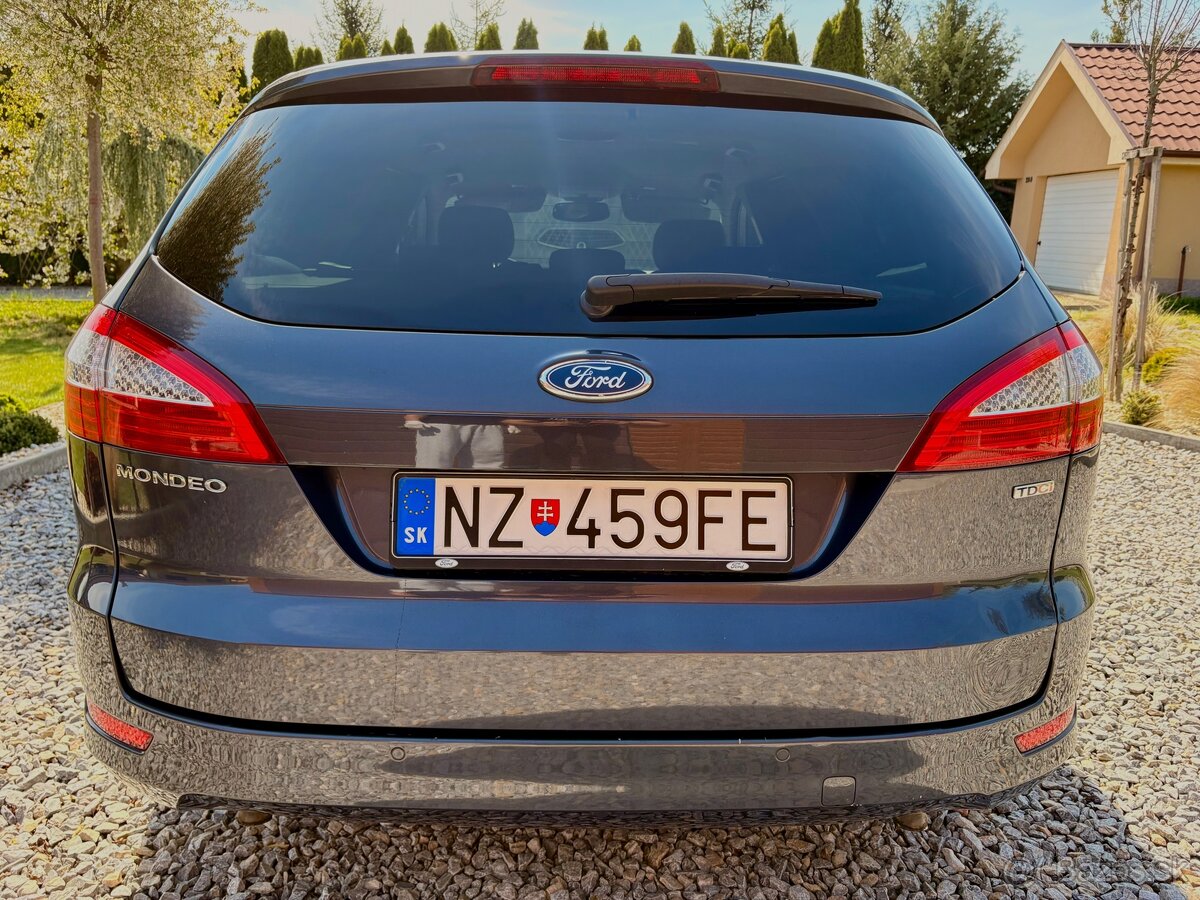Ford Mondeo - 5
