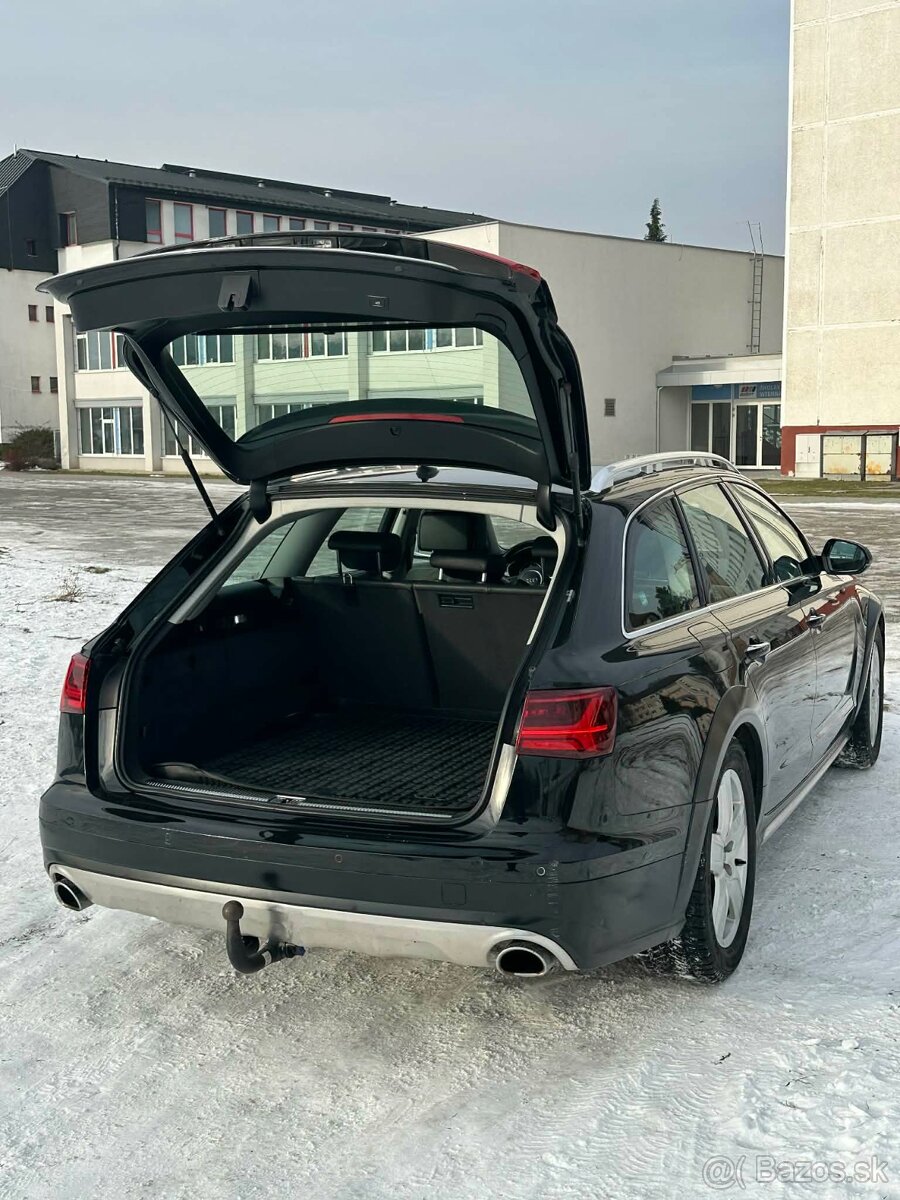 Audi a6 allroad 3.0 tdi - 5