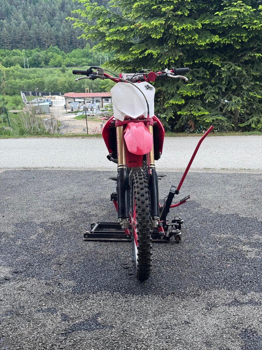 Honda Crf 450