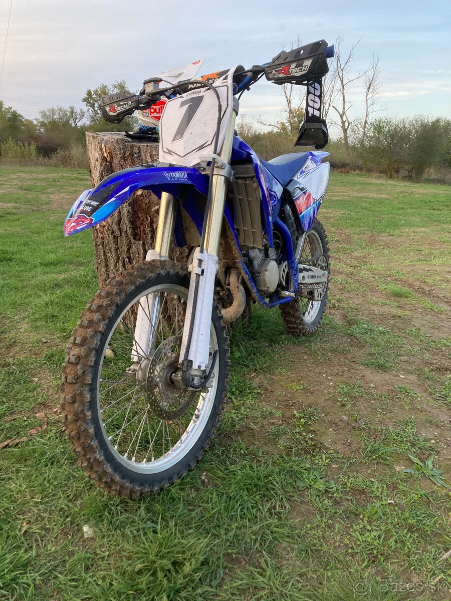 Yamah yz125