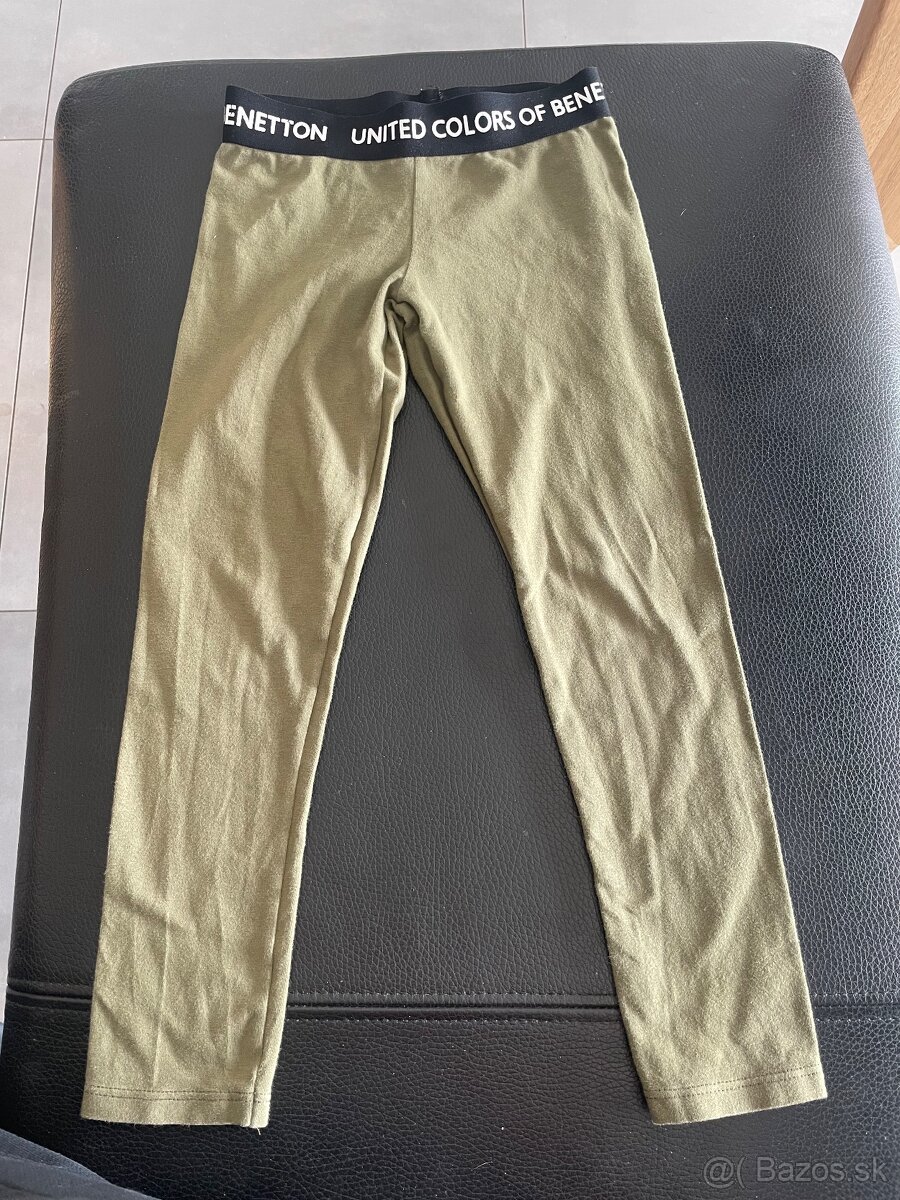 Benetton leginy 98/2-3 roky - 5