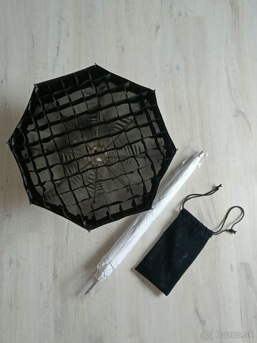 Fotografický štúdiový set (Walimex Pro Light Shooter 360) - 5