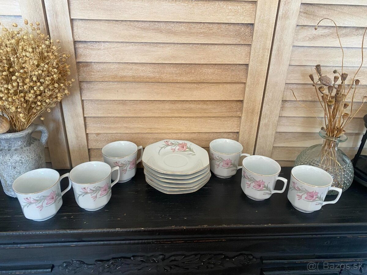 Čínska kávová súprava - 5