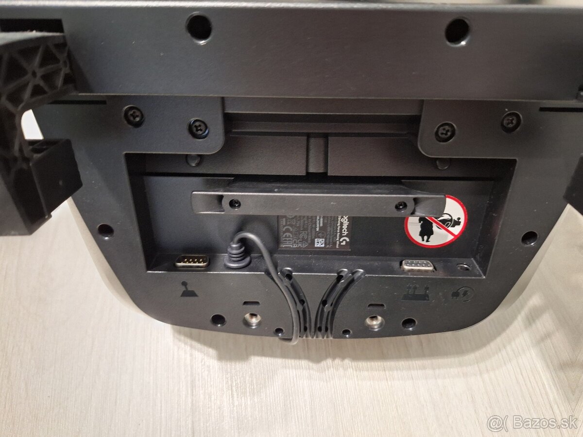 Logitech G920 Driving Force s pedálmi - 5