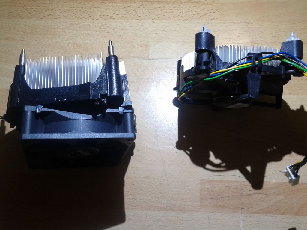 chladice pre socket 1155 1151 775 a 478 - 5