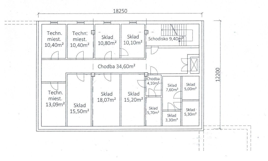 Gastro priestor na predaj, Smolenice - 5