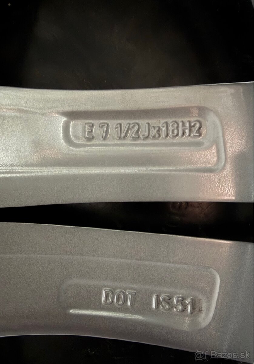 #3 Elektróny originál BMW r18 - 5