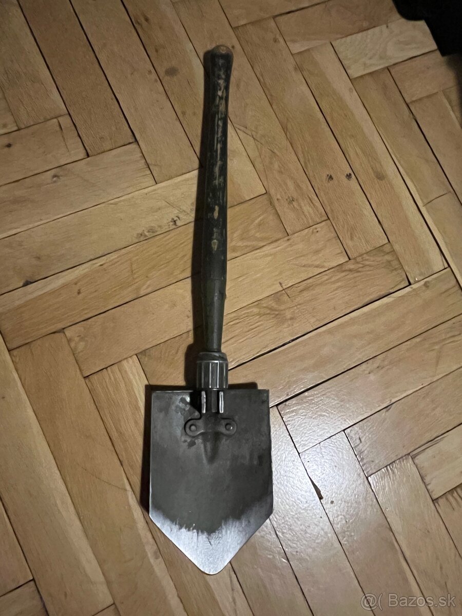 US - WW2 Zákopová Lopatka - 5