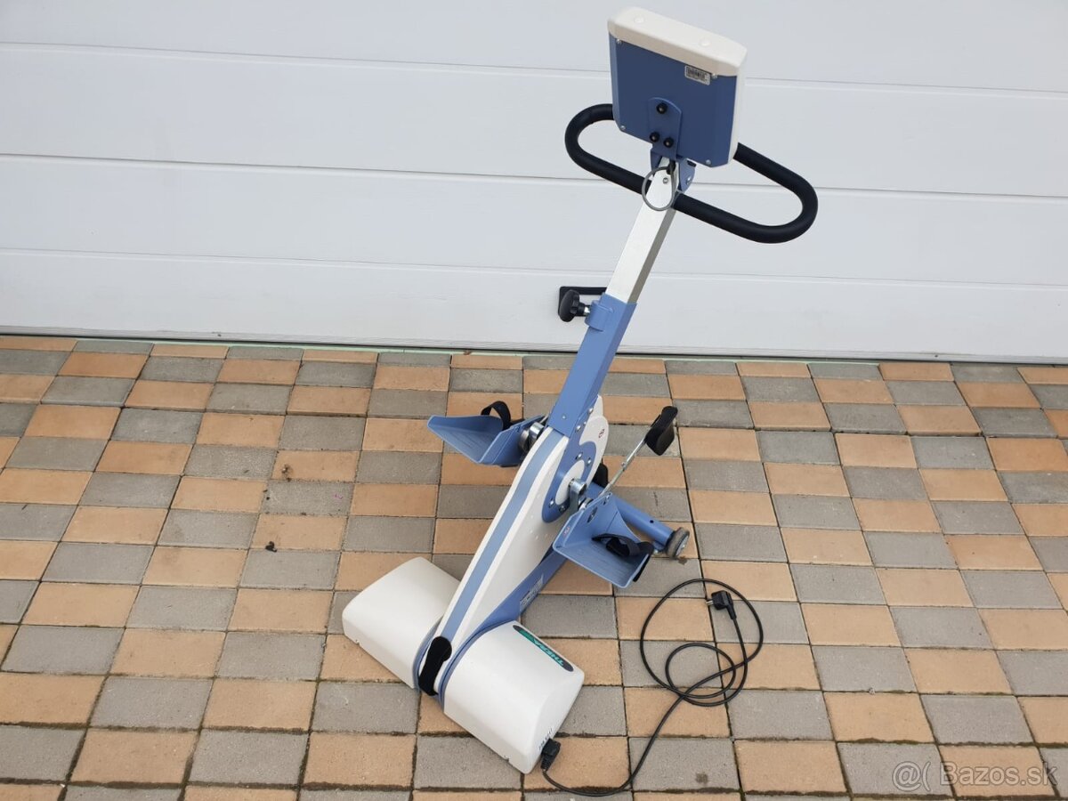 rehabilitačný bicykel na nohy pre ZTP vozičkarov Cz-Jazyk - 5