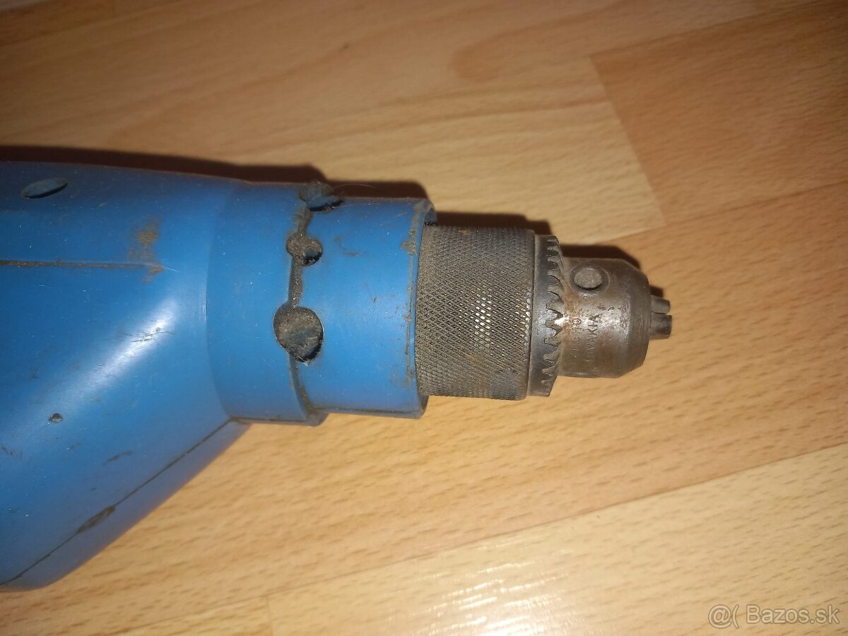 Predám nefunkčnú vrtačku Narex - 5