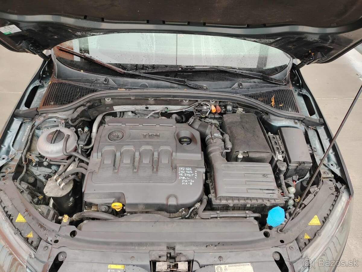 ŠKODA OCTAVIA VRS HATCHBACK R.v. 2015 - 5