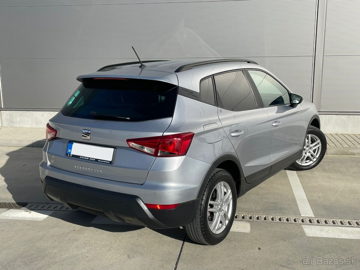 Seat Arona 1.0 TSI 115 MT6 Style Limited 60 000 km - 5